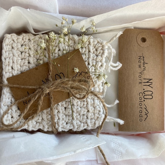 Gift Set of 4 coasters - Picture 2 of 8